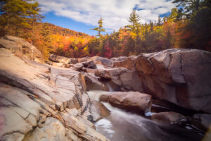 lower fall